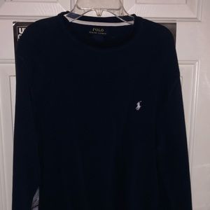 COPY - Ralph Lauren Cotton Crewneck Sweater Polo